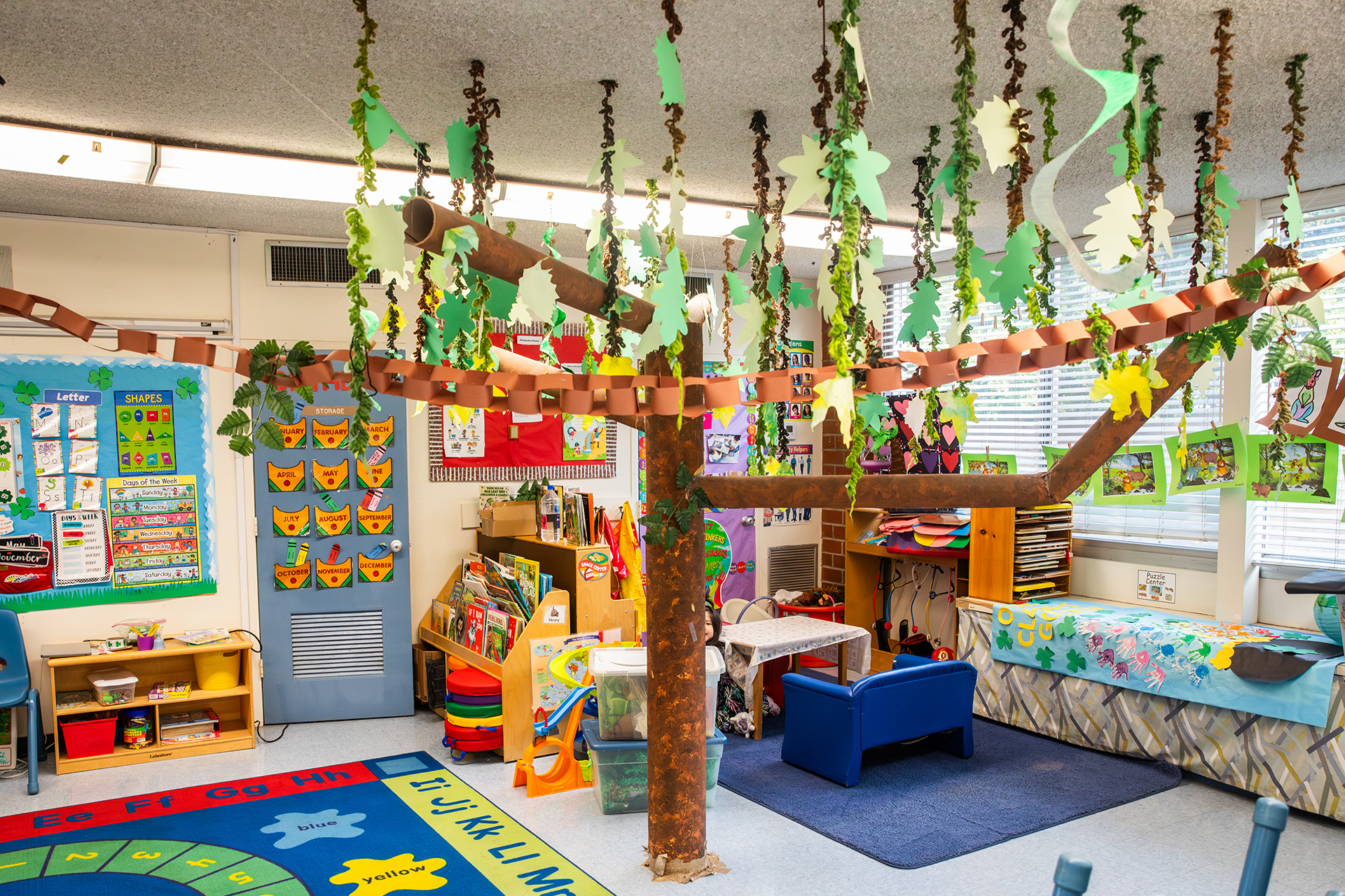 Where Learning Begins at Granada Preparatory School